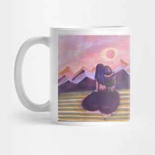 SUNSET Mug